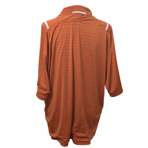 Nike Team Texas Longhorns XL Long Sleeve Performance Polo Shirt - Picture 5 of 5